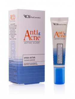 Крем-актив Anti Acne