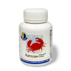 Хитозан Альга Плюс