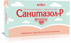 Санитазол-P вечерние