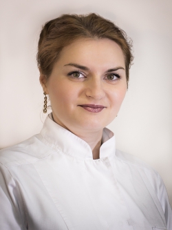 Чернова Екатерина Валерьевна