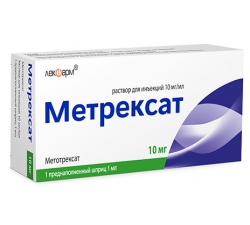 Метрексат