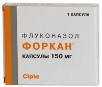 Форкан