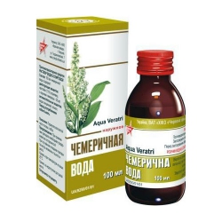 Чемеричная Вода