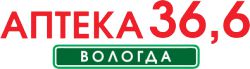 Аптека 36.6 Вологда
