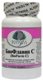 Биофлавин С