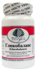 Глюкобаланс