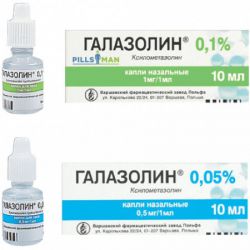 Галазолин