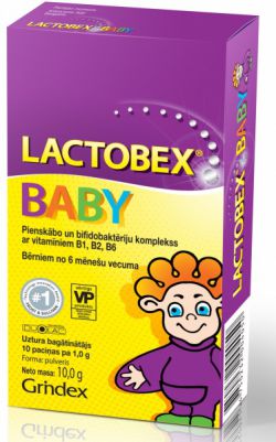 Лактобекс беби