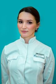 Гордеева Алёна Сергеевна