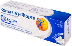 Вольтарен Форте