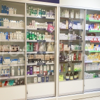 Белая аптека фото