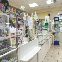 Белая аптека фото