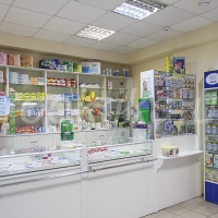 Белая аптека фото