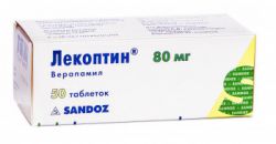 Лекоптин