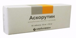 Аскорутин