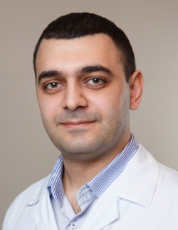 Аршакян Вардан Арамаисович