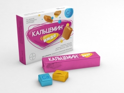 Кальцемин Кидс