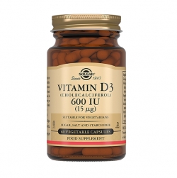 СОЛГАР ВИТАМИН Д3