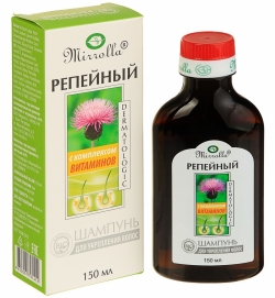 РЕПЕЙНЫЙ ШАМПУНЬ МИРРОЛА