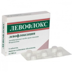 Левофлокс