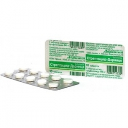 СТРЕПТОЦИД-Д