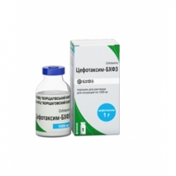 Цефотаксим-БХФЗ
