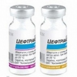 Цефтриаксон-КМП