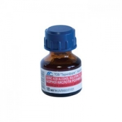 Борная кислота спиртовый