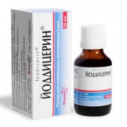 Йоддицерин