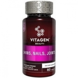 Витаджен VITAGEN SKINS, NAILS, JOINTS