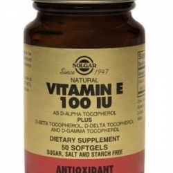 Солгар Витамин Е