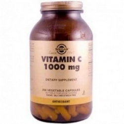 Солгар Витамин С и шиповник