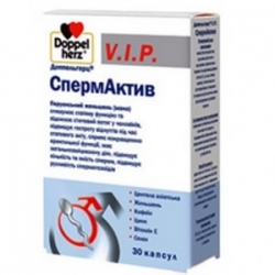 Доппельгерц VIP СпермАктив