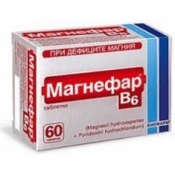 Магнефар В6