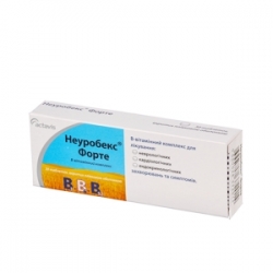 Неуробекс-форте
