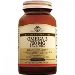 Солгар Омега-3, ЭПК и ДГК