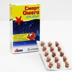 Смарт Омега для детей