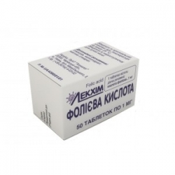 Фолиевая кислота