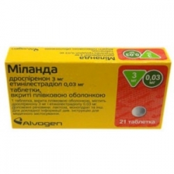 Миланда