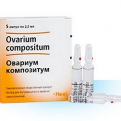 Овариум композитум раствор для инъекций
