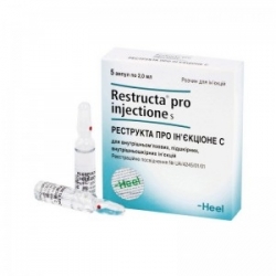 Реструкта раствор для инъекций