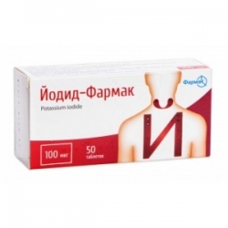 Йодид-Фармак