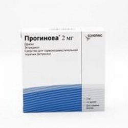 Прогинова