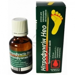 Нитрофунгин-Нео