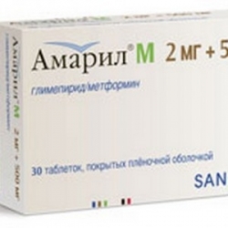 Амарил М