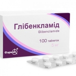 Глибенкламид