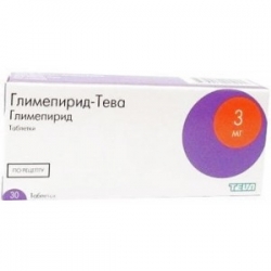 ГЛИМЕПИРИД-ТЕВА