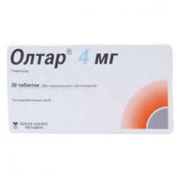 Олтар 4мг