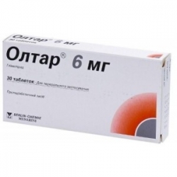 Олтар 6мг