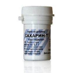 Сахарин-Т